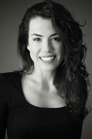 Rüya Önal portrait