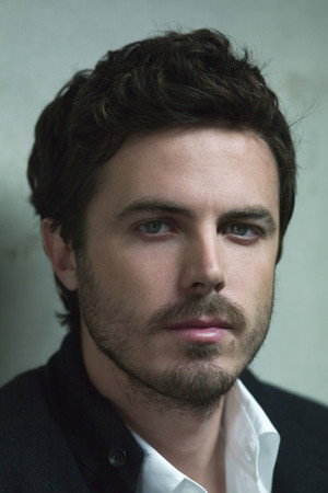 Casey Affleck portrait