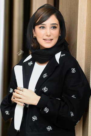 Saghi Asgari portrait