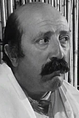 André Tomasi portrait