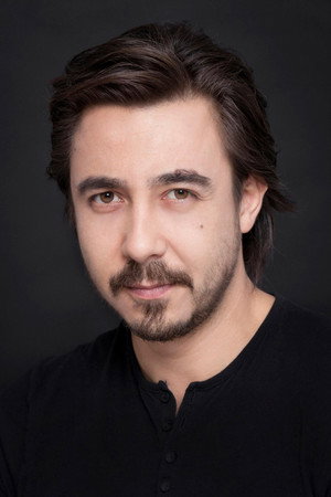 Cemil Büyükdöğerli portrait