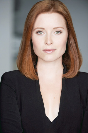Hannah Emily Anderson portrait