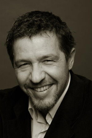 David Krüger portrait