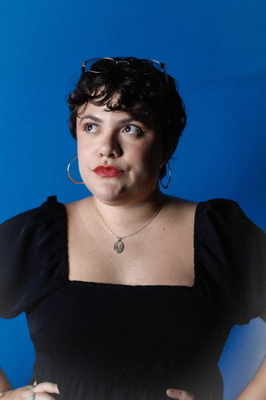 Sabrina Passos portrait