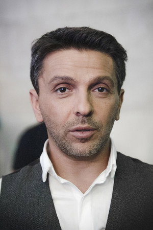 Leonid Barats portrait