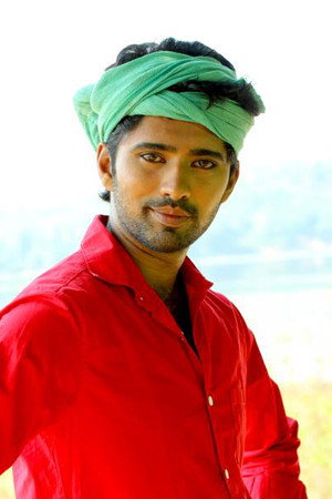 Nirmal Jacob portrait