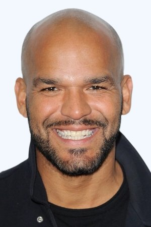 Amaury Nolasco portrait