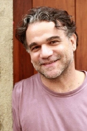 Eduardo Moreira portrait