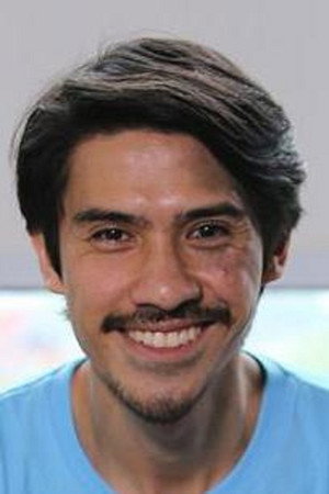 Iedil Putra portrait