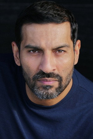 Monish Anand portrait
