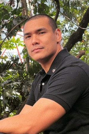 Kiel Rodriguez portrait