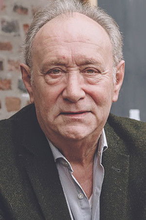 Gérard Chaillou portrait