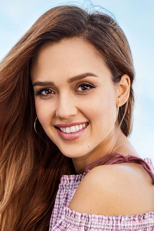 Jessica Alba portrait