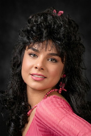 Arzu Aydın portrait
