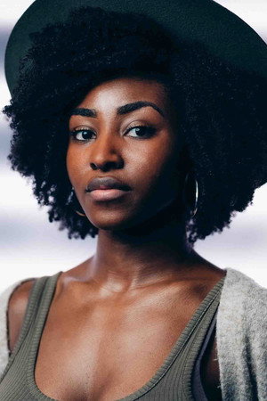 Jayme Lawson portrait