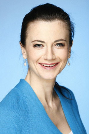 Kseniya Lavrova-Glinka portrait