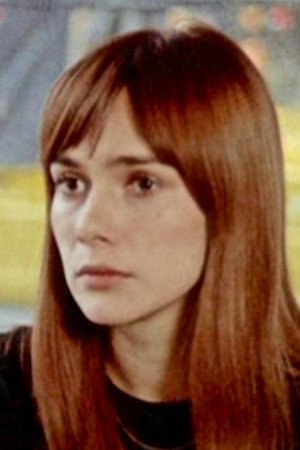 Silvia Bădescu portrait