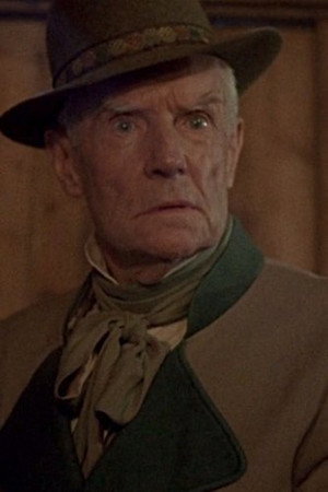 Nelson Welch portrait