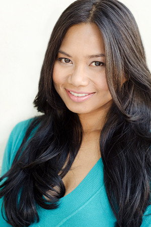 Juliette Hing-Lee portrait