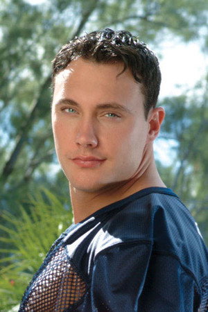 Jason Adonis portrait