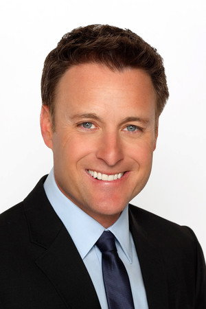 Chris Harrison portrait