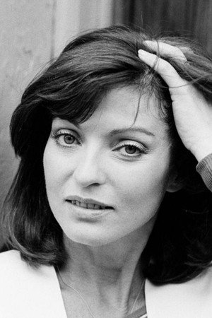 Marie-France Pisier portrait