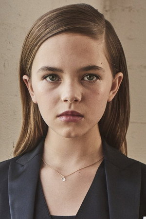 Ryan Kiera Armstrong portrait