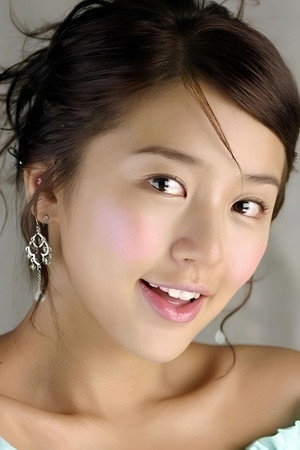 Yoon Eun-hye portrait