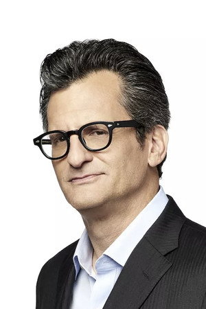 Ben Mankiewicz portrait