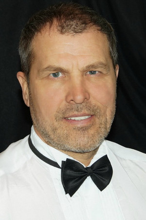 Sergey Legostaev portrait