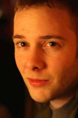 Aidan David portrait