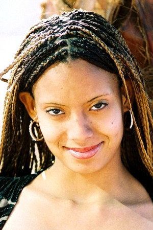 Mya portrait