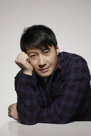Leon Lai Ming portrait
