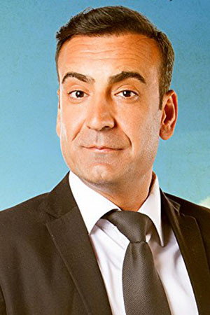 Cem Zeynel Kılıç portrait