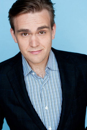 Chris Candy portrait