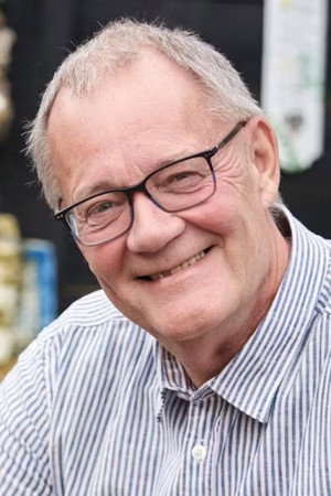 Henrik 'Baloo' Andersen portrait