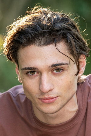 Costa D'Angelo portrait