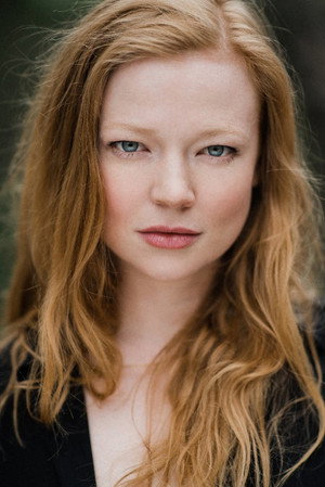 Sarah Snook portrait