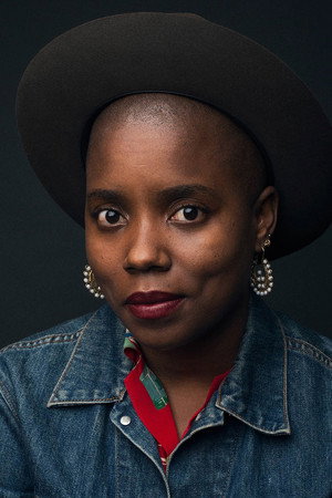 Janicza Bravo portrait