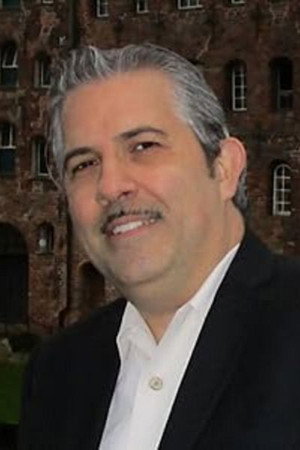 Gary D. Rhodes portrait