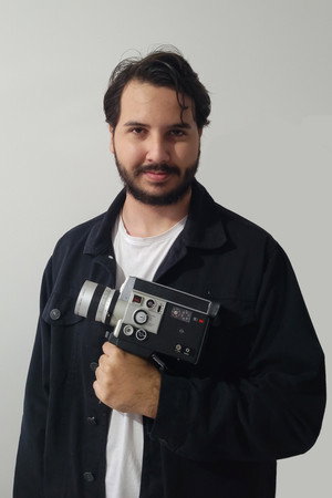 Zéz portrait