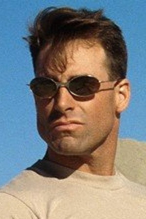 Miles West portrait