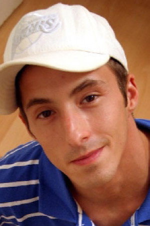 Dominic portrait