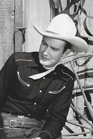 Tex Williams portrait