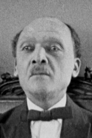 Walter Henry Cornick portrait