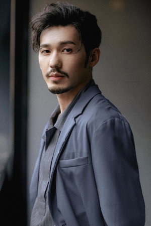 Bai Yu portrait