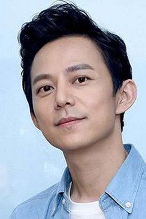 He Jiong portrait