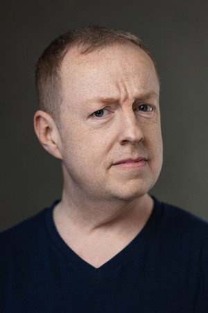 Brian Hyphen portrait