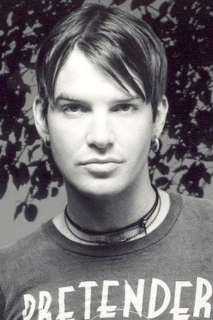 Courtney Taylor-Taylor portrait