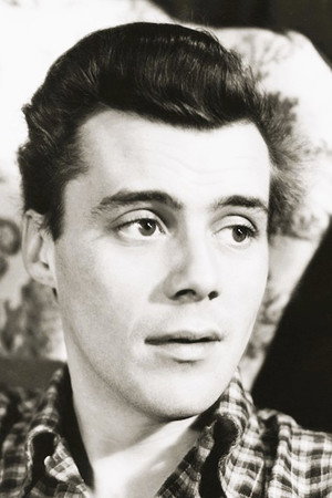 Dirk Bogarde portrait